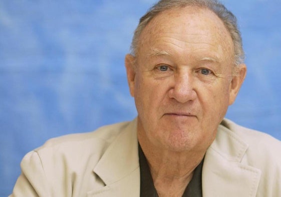 Gene Hackman.