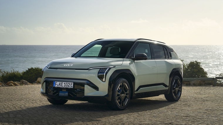 Kia EV3