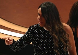 Karla Sofía Gascón