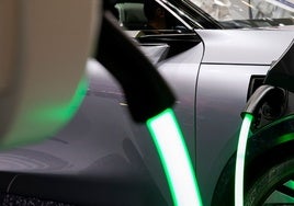 El coche eléctrico se está implantando más despacio de lo esperado