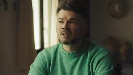 Rufián se confiesa a Jordi Évole: «Tengo el ego de un camión»