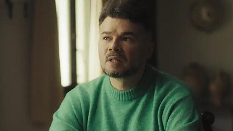 Rufián se confiesa a Jordi Évole: «Tengo el ego de un camión»
