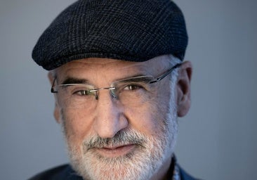 Fernando Aramburu: «No escribo bagatelas, entro en lo oscuro del ser humano»