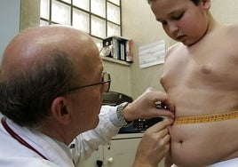 Viene una «epidemia mundial» de obesidad que afectará a la mitad de los niños españoles