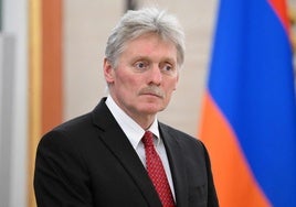 Dmitri Peskov.