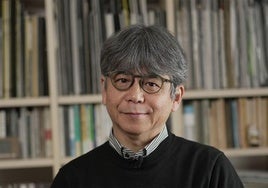 El compositor Toshio Hosokawa.