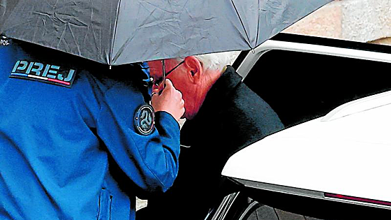 El 'monstruo' del cirujano de Bretaña se descompone: «Fui un violador de niños»