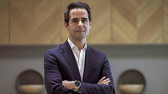 Fernando Castiella, nuevo director general de Recursos Humanos y Organización de Vocento