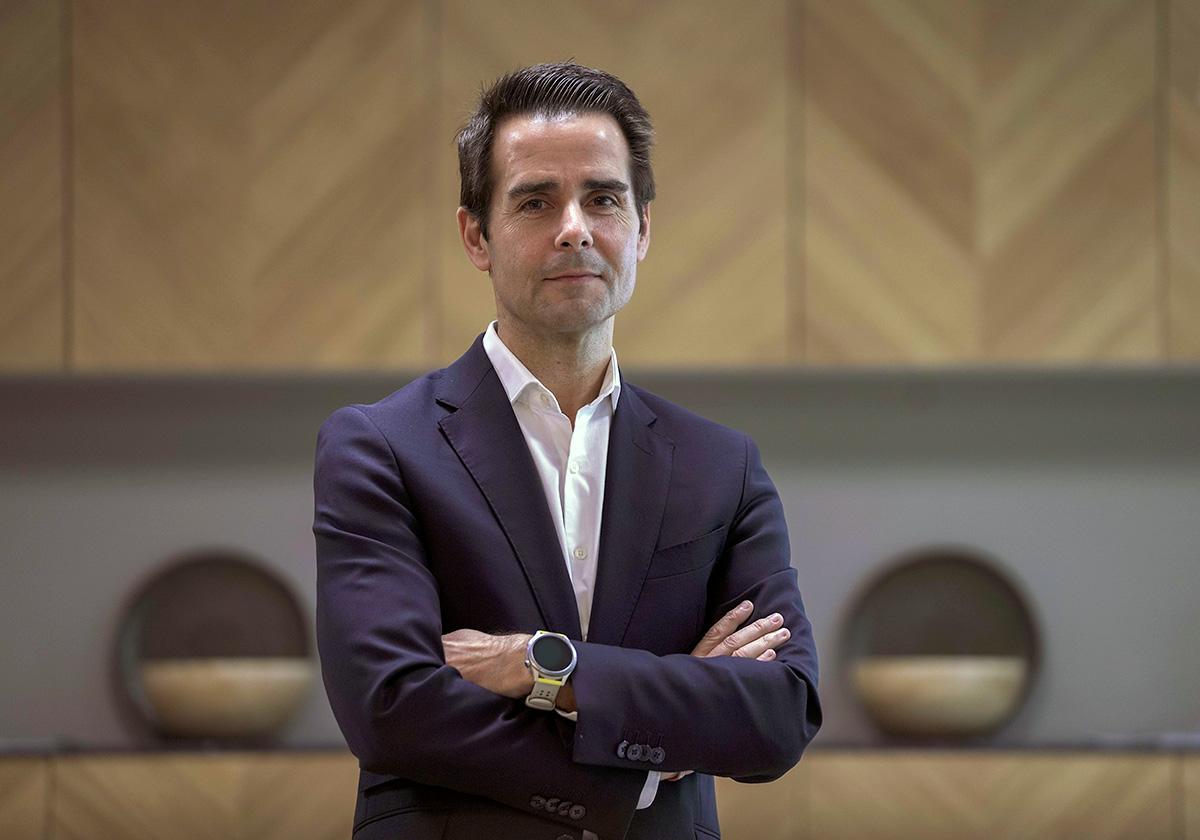 Fernando Castiella, nuevo director general de Recursos Humanos y Organización de Vocento