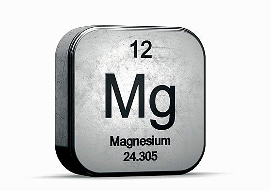 Magnesio, sí, pero cuál: diez tipos para diez necesidades.