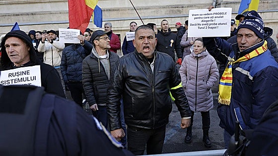 Rumanía desarticula un grupo paramilitar prorruso que pretendía dar un golpe de Estado