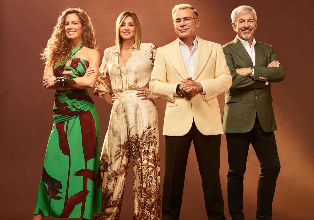 'Supervivientes' regresa a Telecinco con su edición más misteriosa