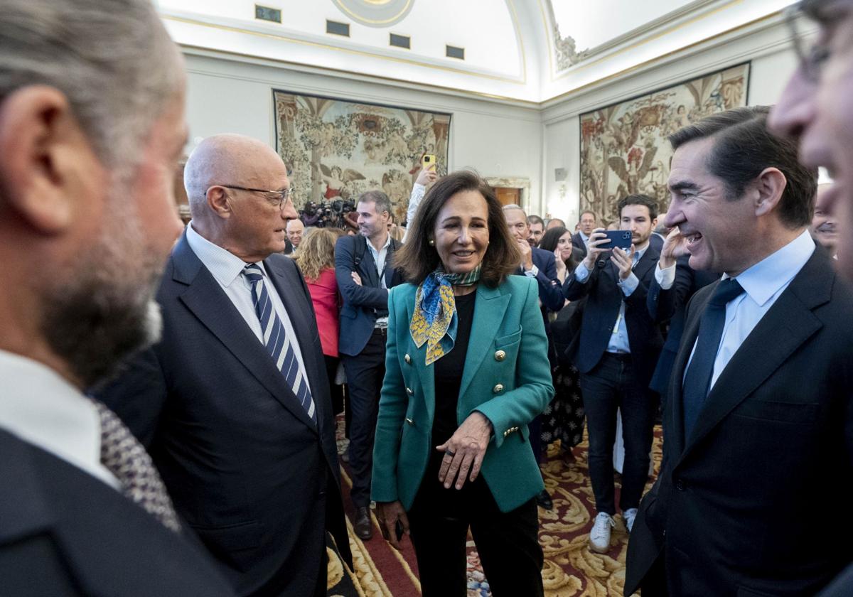 Ceremonia de toma de posesión de José Luis Escrivá como gobernador del Banco de España