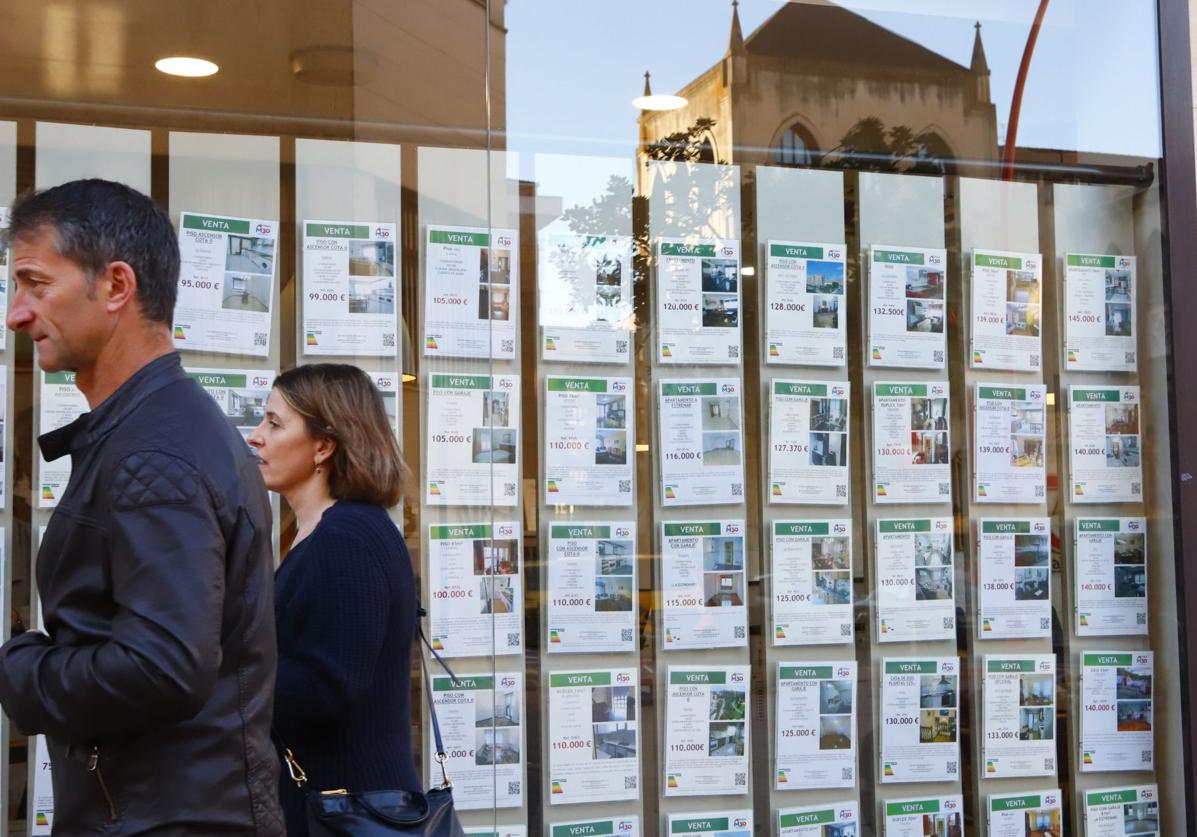 La vivienda se disparó un 8,4% en 2024, el mayor alza desde la burbuja inmobiliaria
