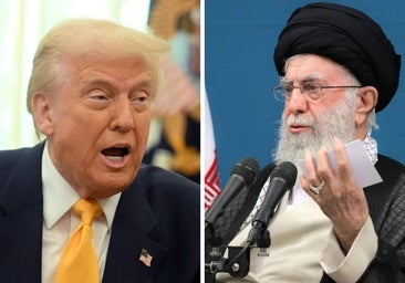 Trump tiende la mano a Irán para recuperar el acuerdo nuclear que Estados Unidos rompió en 2018