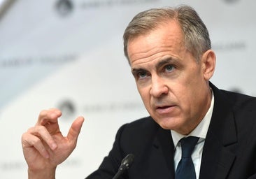 Carney sucede a Trudeau como primer ministro de Canadá en plena guerra comercial con EE UU