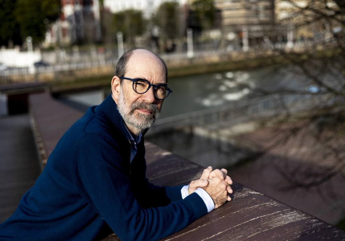 Jaime Rosales: «Las series actuales son un chicle estirado, a mí me gustaban 'Frasier' y 'Friends'»