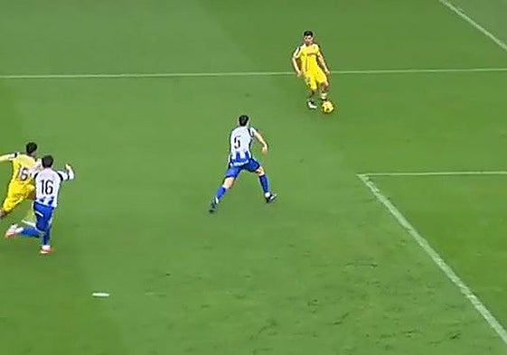 El Levante arrasa a un pobre Cartagena