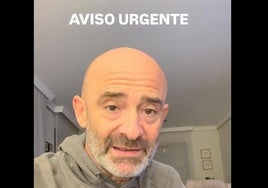 El aviso urgente de Antonio Lobato.