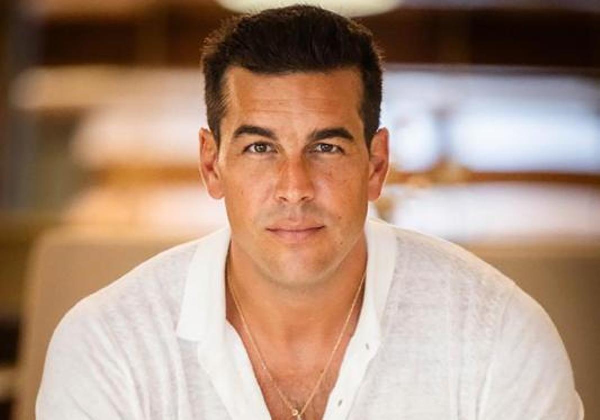 Mario Casas.