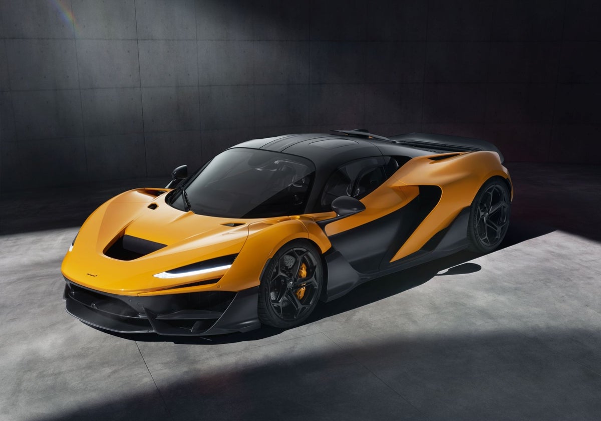 McLaren