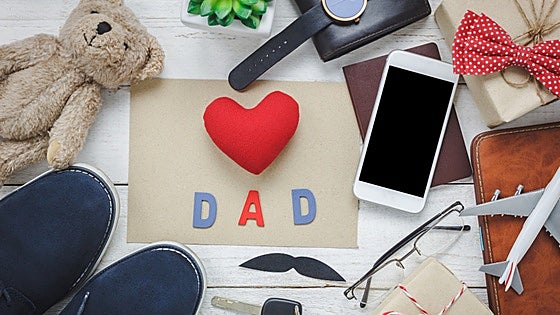 Regalos de entre 20 y 50 euros para sorprender a tu padre en su día