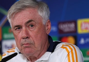 Ancelotti: «Simeone y yo tenemos una idea muy parecida del fútbol»