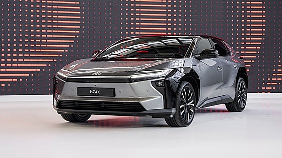 Toyota apuesta por los eléctricos en Europa