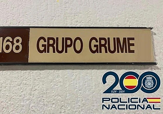 El Grupo de Menores de Málaga