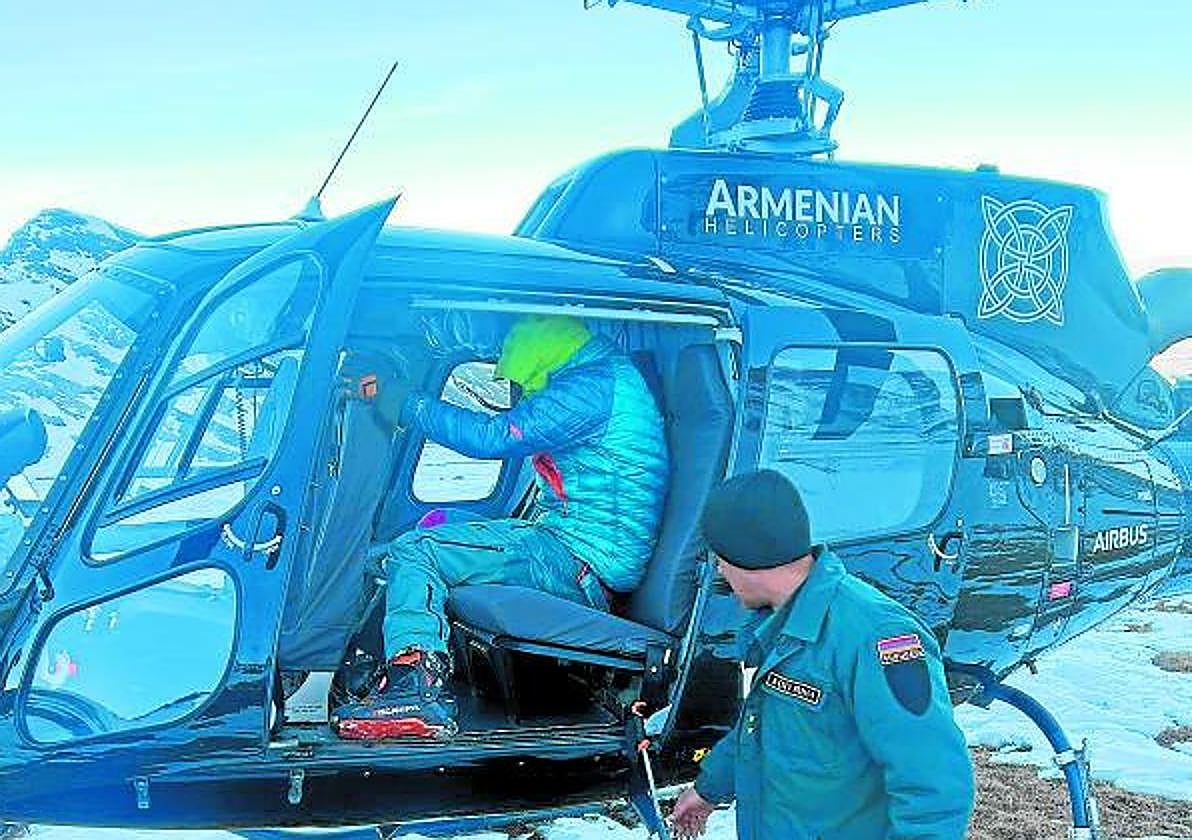 Servicios de rescate de Armenia