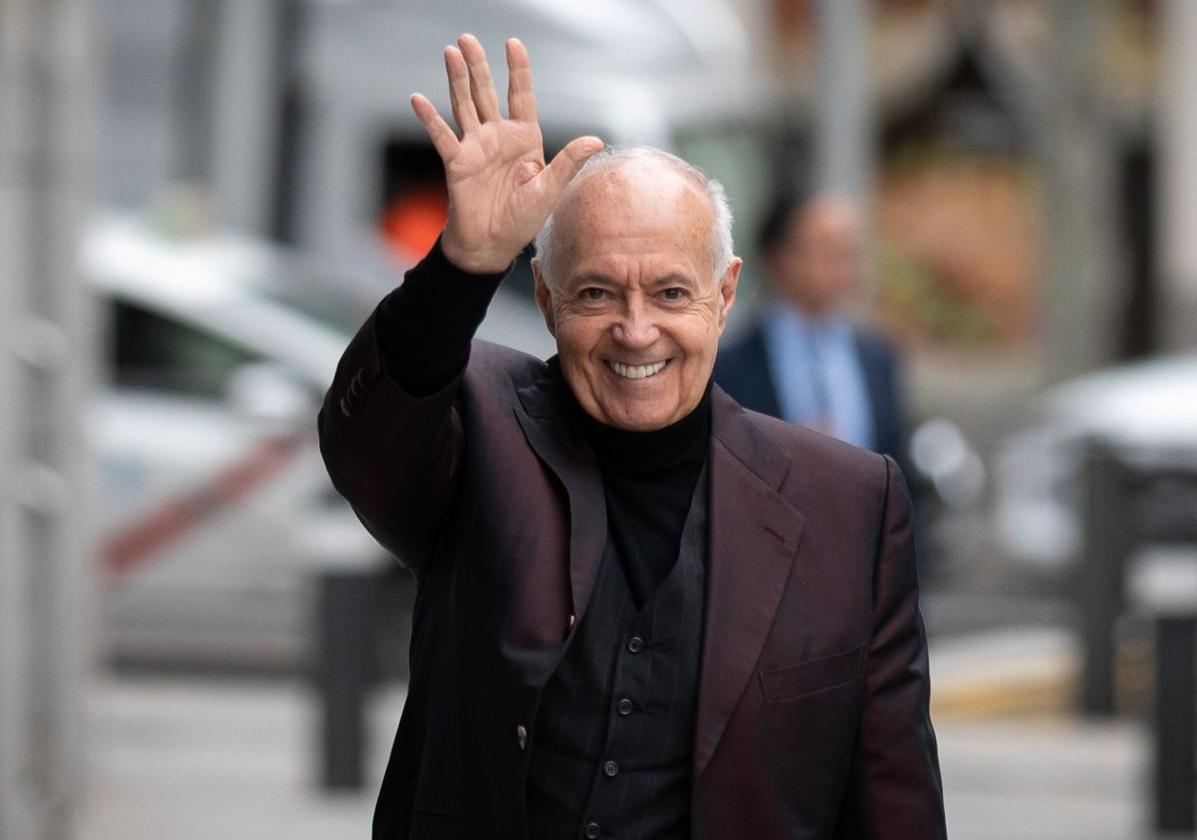 Condenan a José Luis Moreno a devolver 35 millones a su socio por incumplir un contrato