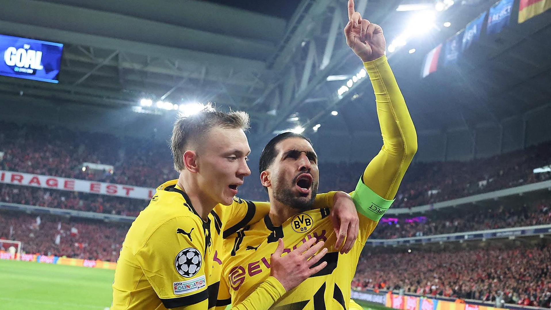 Dortmund’s Reunion in the Champions League: A Content Writer’s Perspective