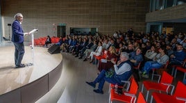 Las ponencias de los Premios GENIO, en imágenes