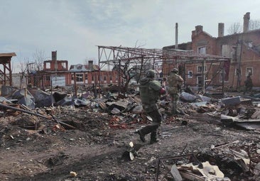 Golpe ruso al ejército ucraniano en Kursk a través de un gasoducto olvidado