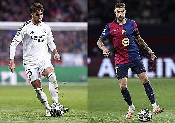 Asencio e Iñigo Martínez agitan la defensa de La Roja