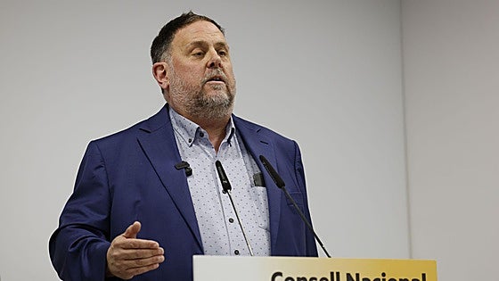 ERC fija 2031, año de su centenario, para reactivar el 'procés' hacia «la república»
