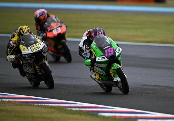 Directo | La carrera de Moto3