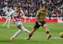 La Real empata con el gol de un debutante en la Liga