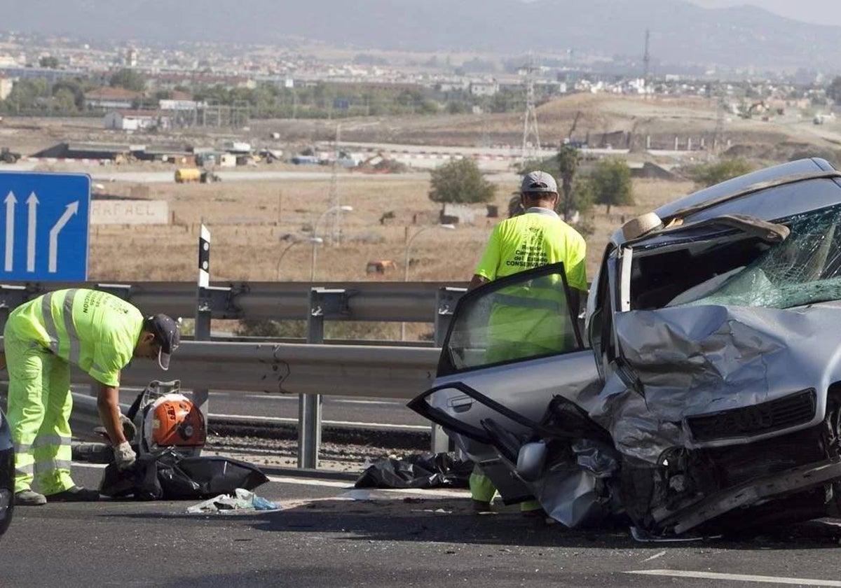 Accidente de coche