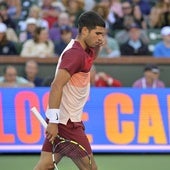 Alcaraz, contra Vukic o Goffin en el debut de Miami