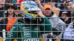 Cómo entender el gafe de Alonso a través de unas piedras y un sándwich