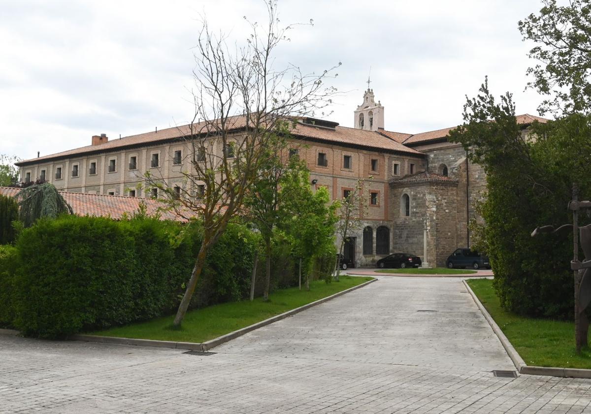 Convento de Santa Clara, Belorado, Burgos.