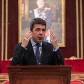 Carlos Mazón en una imagen de archivo.