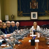 Pleno del Consejo General del Poder Judicial (CGPJ).