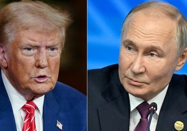 Trump logra de Putin un alto el fuego de 30 días, pero solo para las infraestructuras energéticas ucranianas