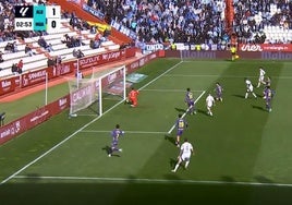 Los mejores goles de la jornada 31 en Segunda