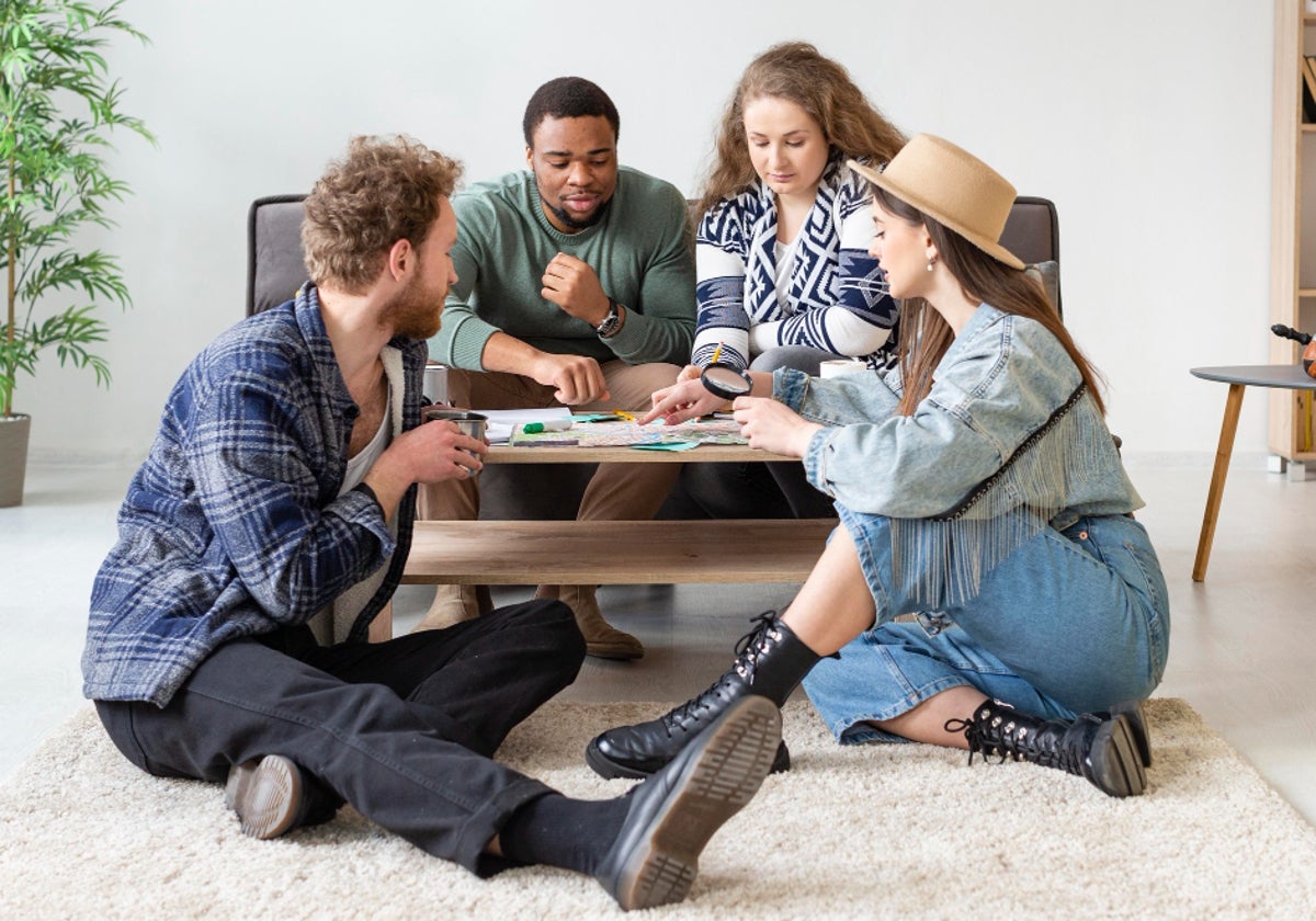 Juegos de mesa de temática invernal para los amantes del frío