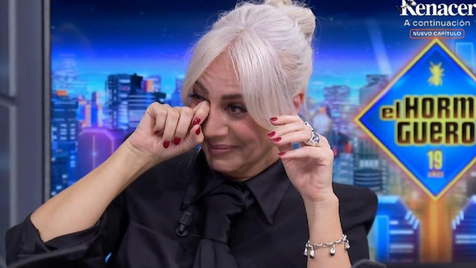 Mónica Naranjo se sincera en ‘El Hormiguero’ sobre la trágica pérdida