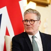 Keir Starmer lidera el Gobierno británico desde el pasado verano.