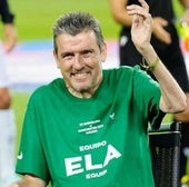 La entrevista más desgarradora de Unzué tras renunciar a la traqueostomía: «Prefiero marcharme un poco antes»